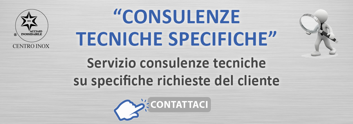 SERVIZIO CONSULENZE TECNICHE SPECIFICHE