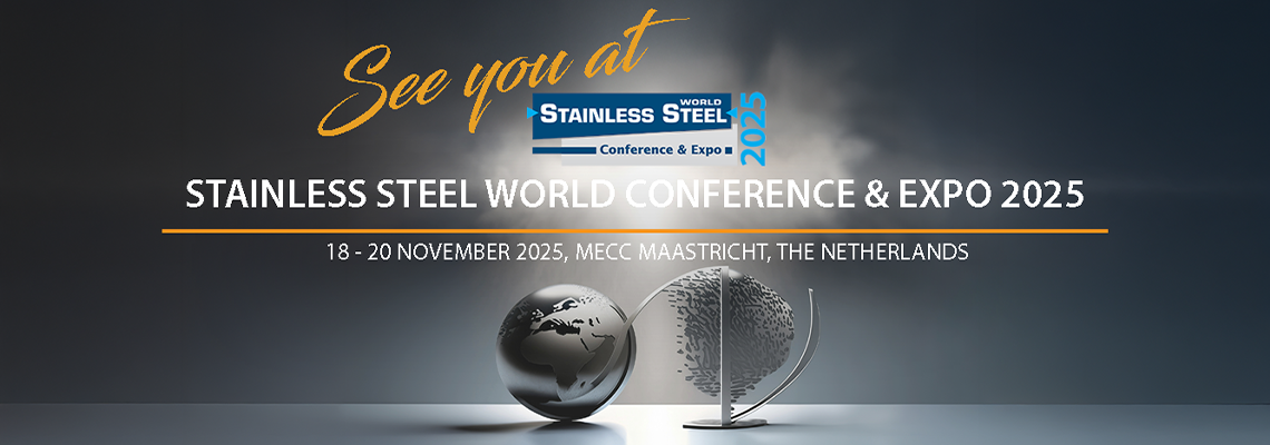 STAINLESS STEEL WORLD CONFERENCE & EXPO 2025