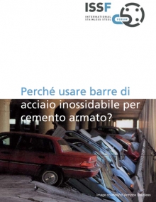 Perché usare barre di acciaio inossidabile per cemento armato?